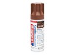 Edding 5200 Spray Permanente Lacca Acrilica Premium Effetto Ruggine Opaco 200 Ml