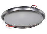 Padella Per Paella Valenciana, 38 Cm. Lucida Per 8 Persone
