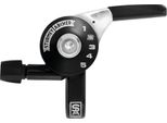 Sturmey Archer 5-Gg Cambio Manubrio In Alluminio Rotary Sturmey Archer