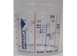 Profi Color Accessori Per La Pittura Tazza Di Miscelazione U 385 Ml Tazza