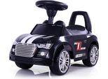Milly Mally Racer Veicolo Nero