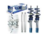 Sospensione Coilover Blueline Adatta Per Vw Caddy 3 (2KA/2KB) 1.2, 1.6, 2.0, 2.0Sdi, 1.6Tdi, 1.9Tdi A Partire Dal 2004, Ad Eccezione Dei Modelli Con Dsg E Trazione Integrale