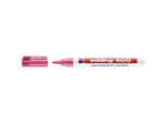 Edding 400 Pennarello Indelebile Rosa