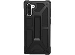 Samsung Galaxy Note 10 Cover - Plastica - Backcover Uag - Nero