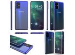 Per Samsung Galaxy S20 G980F Silicone Tpu Trasparente Caso Di Telefono Cellulare
