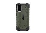 Custodia Per Samsung Galaxy S20 - Plastica - Backcover Uag - Verde