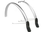 Snello - Fessura Per Bicicletta - 28 - 46 Mm - Titanio Fumé