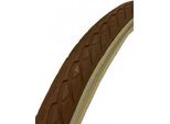 Pneumatico Deli 28X1,75 47-622 Marrone Creme Breaker Reflexion