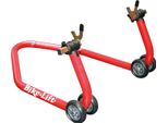 Bike Lift Cavalletto Di Montaggio "Suzuki-Low"" RS-17/L Rosso Intenso, Incl. V-A"