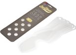 Tear-Off 100% Protezione Per La Pulizia Della Visiera Occhiali Cross Mx Barstow 20 Pezzi