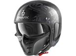 Shark-S-Drak Freestyle Cup Jethelm, Grigio, Xs (53/54)