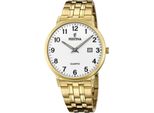 Orologio Festina Da Uomo F20513-1 Oro