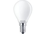 Philips E14 Lampadina Led Classica 2,2W 250Lm Bianco Caldo Opaco 8718699763411 Come Una Lampada A Incandescenza Da 25W