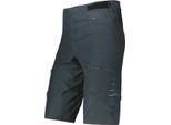 Pantaloncini Leatt Mtb All Mountain 2.0 Nero S