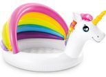 Intex 57113Np - Piscina Per Bambini - Unicorno (127X102X69Cm)