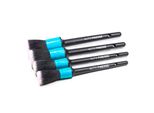 Auto Finesse Feathertip Brushes Set Di Spazzole Professionali Per Il Detailing