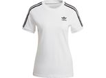 Adidas Magliette 3 Stripes Tee, GN2913, Taglia: 158