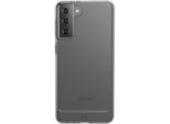 Samsung Galaxy S21 Plus Cover - Silicone - Backcover Uag - Trasparente