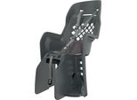Polisport Joy Cfs Supporto Per Seggiolino Posteriore Per Bicicletta - Grigio Scuro/Grigio Scuro