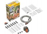 Tenda D'acqua Gardena City Gardening – Set Con Centralina Di Irrigazione 13137-34