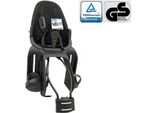 Seggiolino Per Bambini Qibbel Air, Montaggio Su Telaio, Nero, Widek, Q950