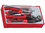 Tengtools 109820101 Set Di Pinze Tt440-T 4 Pz