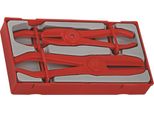 Tengtools 118420108 Set Di Pinze Per Tubi Flessibili Tthc03 3 Pz