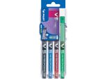 Pilot 011689 Penna Roller Penna Stick A Sfera Colori Assortiti 4 Pz