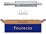 Silenziatore Centrale Faurecia Kit Easy2Fit Per Es. Vw Golf Iii