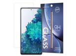 Vetro Temperato 9H Per Samsung Galaxy A72 5G - Trasparente KP9754