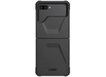 Custodia Samsung Galaxy Z Flip 3 - Plastica - Backcover Uag - Nero