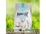 Happycat 4Kg Sensibile Adulto Leggero