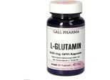L-Glutammina 500 Mg Gph Capsule 60 Capsule