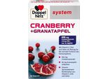 Doppio Cuore Cranberry+Pomegranate System Capsule 60 Capsule