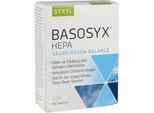 Basosyx Hepa Syxyl Compresse 60 Capsule