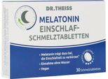 Dr.Theiss Melatonin Melatonina Compresse 30 Capsule