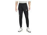 Nike M Nk Df Fc Libero Pant K Nero / Bianco / Bianco L