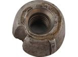 Cono Rotondo Ergotec M8, Per Viti Di Fissaggio Dello Stelo 0,3 Ghisa Malleabile