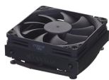 Noctua NH-L9I-17XX Ch.Bk Ventola Del Processore Del Sistema Di Raffreddamento Del Computer 9,2 Cm Nero (Nf-L9I-17Xx Chromax.Black)