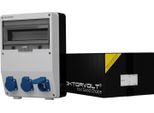 Distributore Di Potenza Td 3X230V Franz System Doktorvolt® 9917