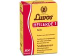 Argilla Curativa Luvos 1 Fine 800 G