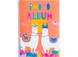 Erik Editores Lama 36 Tasche 10X15 Cm Album Fotografico Morbido Multicolore Taglia Unica