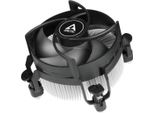 Arctic Alpine 17 Co Processor Raffreddatore D'aria 9,2 Cm Nero, Argento 1 Pezzo(I)
