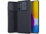 Nillkin Camshield Galaxy M52 5G Nero