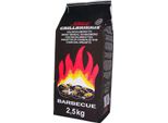 Bricchetti Per Barbecue Schmitz "Grillbrikkis"" Per Sacco Da 2,5 Kg"