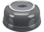 Set Di Ciotole, Vetroceramica/Metallo 2 × 1,6 L/ø 20 Cm Petrolio/Azzurro Chiaro/Grigio/Grigio Chiaro