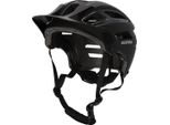 Casco Mtb Acerbis Doublep, Nero, S/M (52-58)