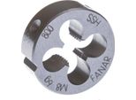 Filiere Per Maschiatura M3 - M10 6G - Hss, M8