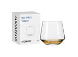 Ritzenhoff Tumbler Deep Spirits 003, Romi Bohnenberg, Kristallglas, 409 Ml, 3841003
