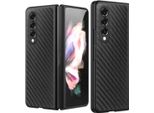 Samsung Galaxy Z Fold4 5G Carbon Plastic Mobile Phone Case Case Cover Case